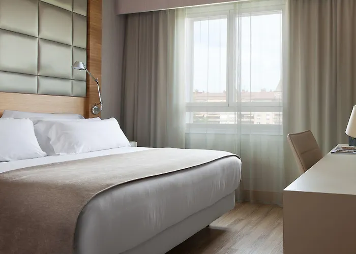 Hotel Nh Collection Aranzazu 4*