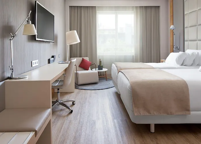 Nh 컬렉션 산 세바스티안 아란자주 호텔 산세바스티안