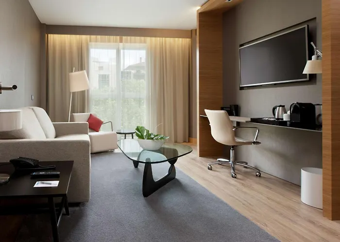 Nh Collection Aranzazu Hotel