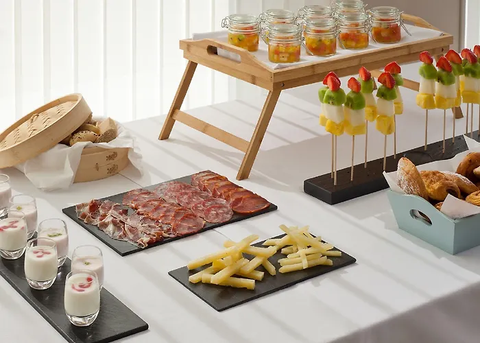 Nh 컬렉션 산 세바스티안 아란자주 4*