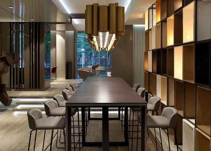 호텔 Nh 컬렉션 산 세바스티안 아란자주 4*