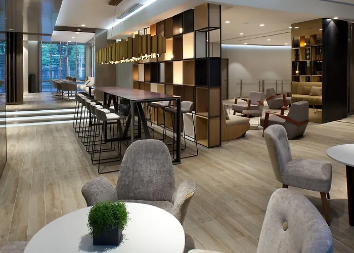 호텔 Nh 컬렉션 산 세바스티안 아란자주