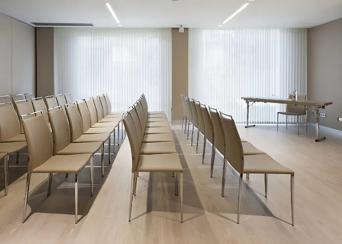 Hotel Nh Collection Aranzazu San Sebastián