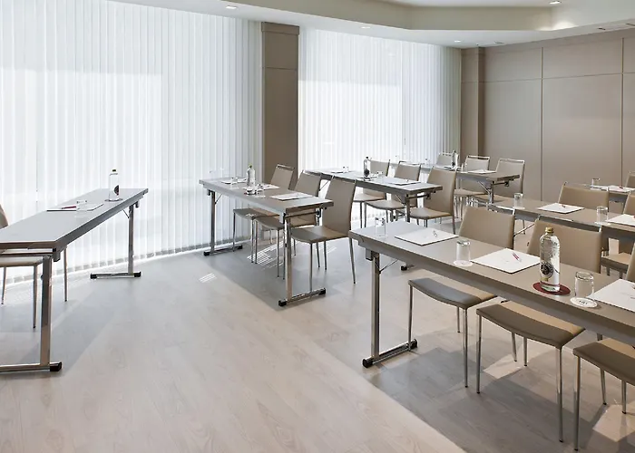 호텔 Nh 컬렉션 산 세바스티안 아란자주 산세바스티안