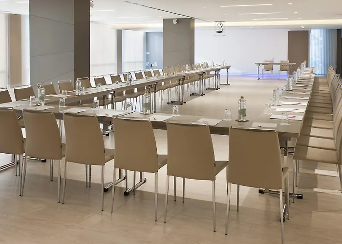 호텔 Nh 컬렉션 산 세바스티안 아란자주