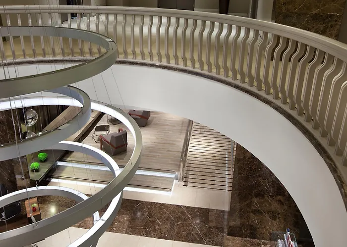 호텔 Nh 컬렉션 산 세바스티안 아란자주