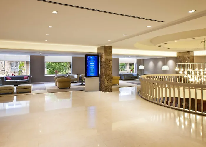 호텔 Nh 컬렉션 산 세바스티안 아란자주 4*