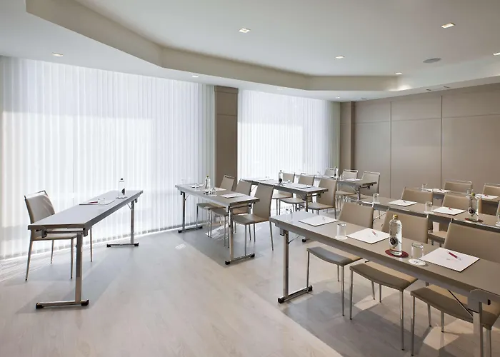 호텔 Nh 컬렉션 산 세바스티안 아란자주