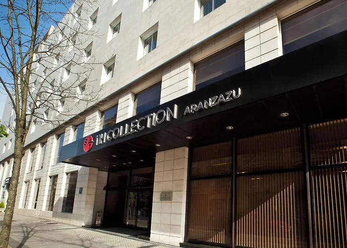 Hotel Nh Collection Aranzazu San Sebastián