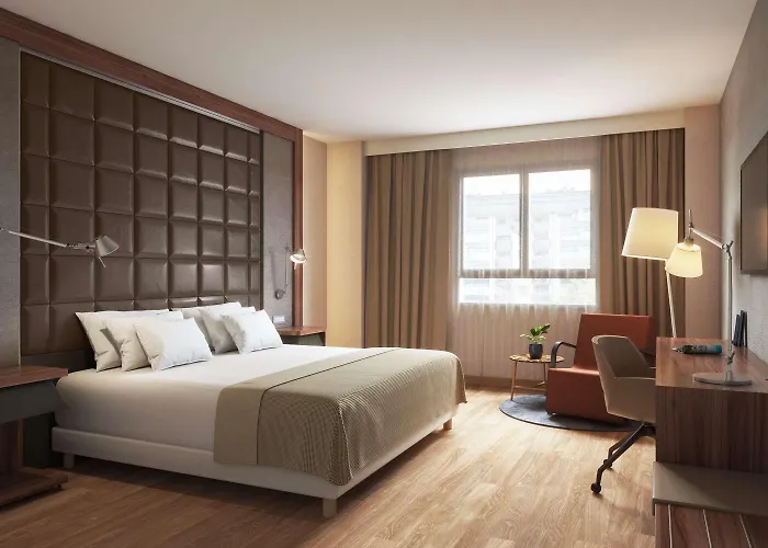 호텔 Nh 컬렉션 산 세바스티안 아란자주 4*