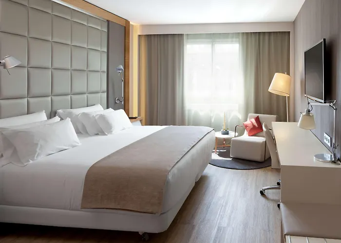 Nh 컬렉션 산 세바스티안 아란자주 호텔 4*