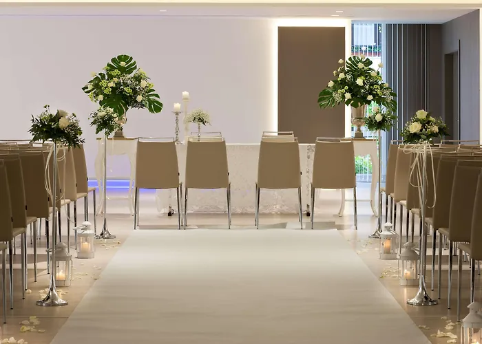 Nh 컬렉션 산 세바스티안 아란자주 호텔 4*