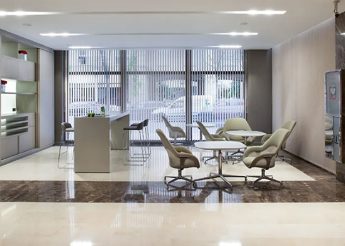 호텔 Nh 컬렉션 산 세바스티안 아란자주 4*