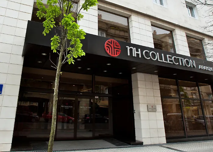 Nh 컬렉션 산 세바스티안 아란자주