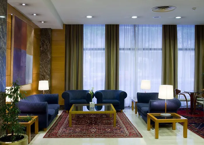 Nh Collection Aranzazu Hotel San Sebastián