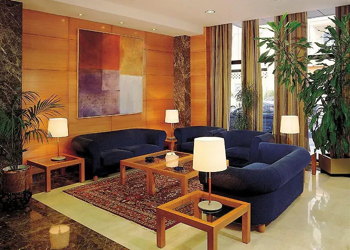 Nh 컬렉션 산 세바스티안 아란자주 4* 산세바스티안