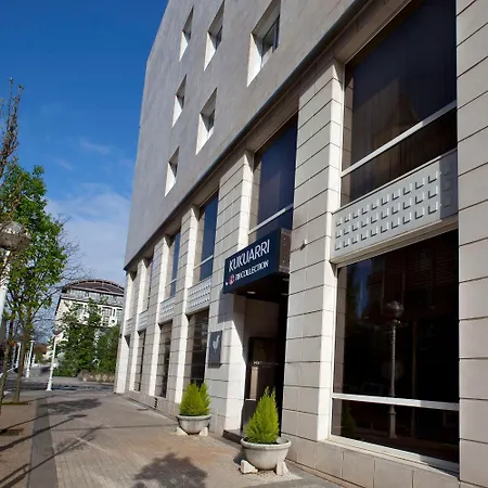 호텔 Nh 컬렉션 산 세바스티안 아란자주 산세바스티안