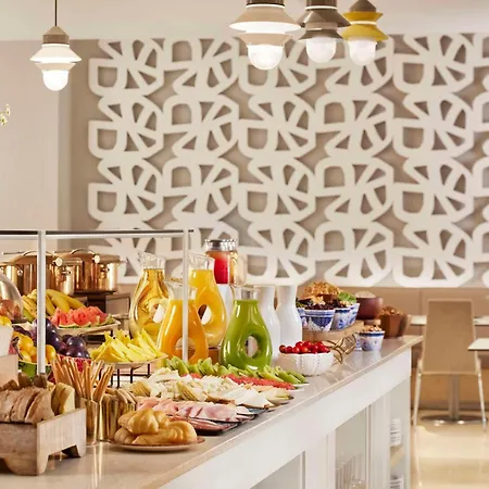 Nh 컬렉션 산 세바스티안 아란자주 4*