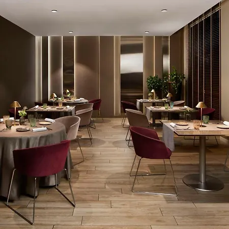 Nh 컬렉션 산 세바스티안 아란자주 4* 산세바스티안