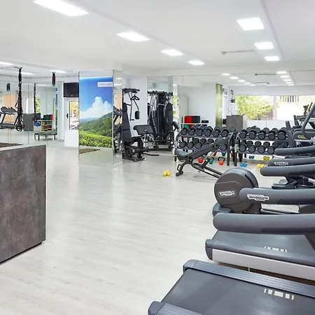 Nh 컬렉션 산 세바스티안 아란자주 호텔 4*